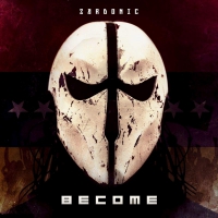 Zardonic - Become vinyl cover