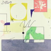 Zatua - Sin Existencia vinyl cover