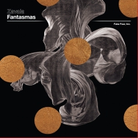 Zavala - Fantasmas vinyl cover