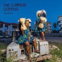 Zawose Queens - Maisha vinyl cover