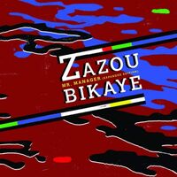 Zaz Bikaye - Mr. Manager vinyl cover