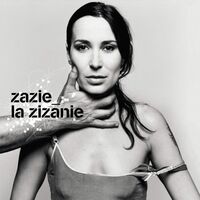 Zazie - La Zizanie vinyl cover