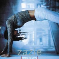 Zazie - Made In Love vinyl cover