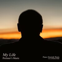Zbigniew Preisner & Dominik Wania - My Life Preisner's Music vinyl cover