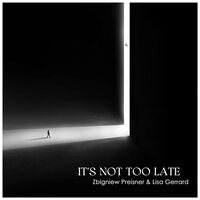 Zbigniew Preisner & Lisa Gerrard - It's Not Too Late vinyl cover
