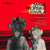 Zdenek Liska - Mala Morska Vila - Soundtrack. vinyl cover