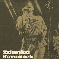 Zdenka Kovacicek - Zdenka Kovacicek vinyl cover