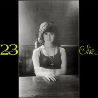 沢智恵 - 23: Twenty-Three Years Old vinyl cover