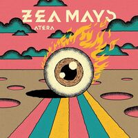 Zea Mays - Atera vinyl cover