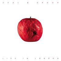 Zeal & Ardor - Live In London vinyl cover