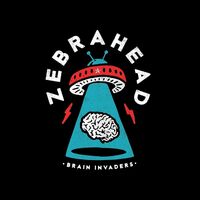 Zebrahead - Brain Invaders vinyl cover