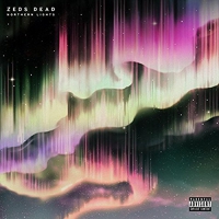 Zeds Dead - Northern Lights vinyl cover