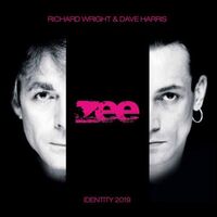 Zee - Identity 2019 vinyl cover