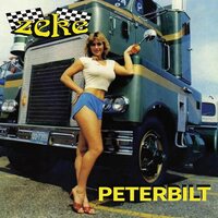 Zeke - Peterbilt vinyl cover