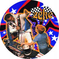 Zeke - Picture 1 vinyl cover
