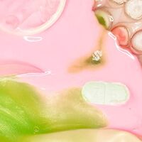 Zen Bamboo - Glu vinyl cover