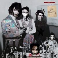 Zen Mother - Millennial Garbage Preach vinyl cover