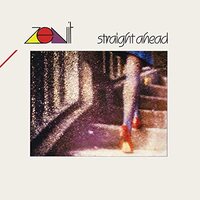 Zenit - Straight Ahead vinyl cover