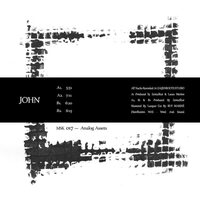 Zentaskai - Analog Assets, Vol. 04 vinyl cover