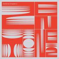 Zentone - Chapter 2 vinyl cover