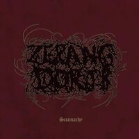 Zerang / Dorji - Sciamachy vinyl cover