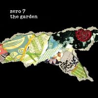 Zero 7 - The Garden vinyl cover