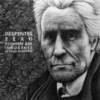 Zero  /  Despentes - Requiem Des Innocents vinyl cover
