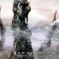 Zero Hour - The Towers of Avarice vinyl cover
