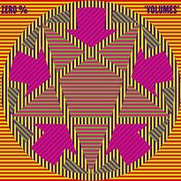 Zero Percent - Volumes vinyl cover