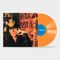 Zero Renato - Invenzioni (Limited Orange) vinyl cover