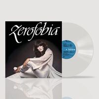Zero Renato - Zerofobia (Limited White) vinyl cover