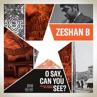 Zeshan B - O Say, Can you See? vinyl cover