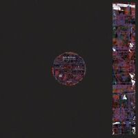 Zeta Reticula - Common Centre vinyl cover