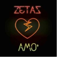 Zetas - Amo vinyl cover