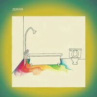 Zeyphyr - Zephyr vinyl cover
