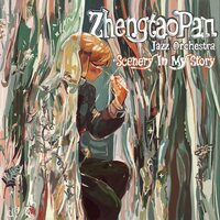 Zhengtao Pan - Scenery in My Story vinyl cover