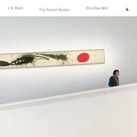 Zhu Xiao-Mei - Bach: The French Suites vinyl cover
