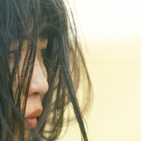 渚にて - Hontou No Sekai The True World vinyl cover