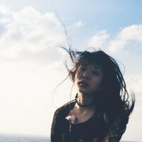 渚にて - Nagisa Ni Te On The Love Beach vinyl cover