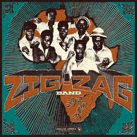 Zig-Zag Band - CHigiyo Music Kings 1987-1998 vinyl cover