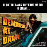 Zig Zags - Deadbeat At Dawn Original Soundtrack vinyl cover