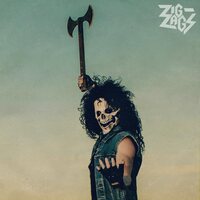 Zig Zags - Deadbeat At Dawn vinyl cover