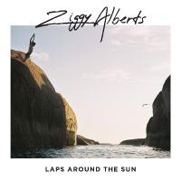Ziggy Alberts - Laps Around The Sun vinyl cover
