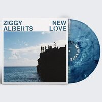 Ziggy Alberts - New Love vinyl cover