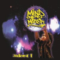 Zion I - Mind Over Matter vinyl cover