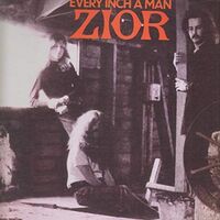 Zior - Every Inch A Man vinyl cover