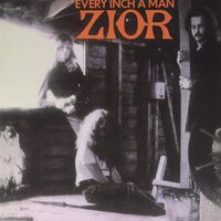 Zior - Every Inch A Man vinyl cover