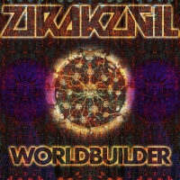 Zirakzigil - Worldbuilder vinyl cover