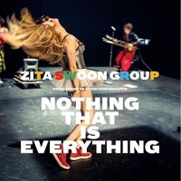 Zita Swoon - Nothing That Is Everything vinyl cover