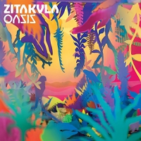 Zitakula - Oasis vinyl cover
